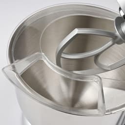G3 Ferrari - G2007505, Pastaio Deluxe, stand mixer, 5,2L, 1200W, crème/groen — thumbnail 5