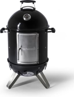 Barbecook Oskar S Rookoven - Voor warm en koud roken - Grilloppervlak Ø 40 cm - 58x50x86cm — thumbnail 1