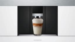 iQ700, Inbouw espresso koffie volautomaat, wit — thumbnail 2