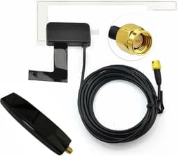 DAB+ USB adapter & antenne Geschikt voor Android auto radio — thumbnail 1