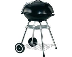 BBQ - Barbecue - 46 centimeter - zwart