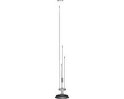 Antenne voor radioscanner (portofoonmodel) Albrecht.Audio 61680 SKY-SCAN Mag 1300