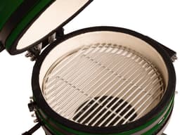 Patton # 1 Kamado Grill Table Chef - 15" - groen — thumbnail 5