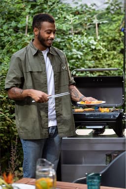 Campingaz Attitude 2go BBQ - Draagbare Gas barbecue - tafel barbecue - Zwart — thumbnail 5