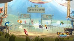 Rayman Legends: Definitive Edition - Nintendo Switch - Code in a box — thumbnail 4