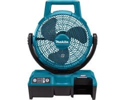 Makita CF001GZ Accu-ventilator 40V max. 8,2 m³/min 3,16 m/s 3-standen Solo