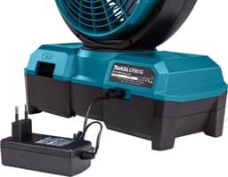 Makita CF001GZ Accu-ventilator 40V max. 8,2 m³/min 3,16 m/s 3-standen Solo — thumbnail 3