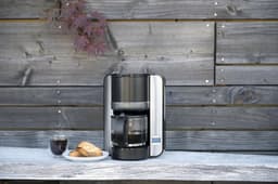 Witt Classic - Koffiezetapparaat - Zwart — thumbnail 3