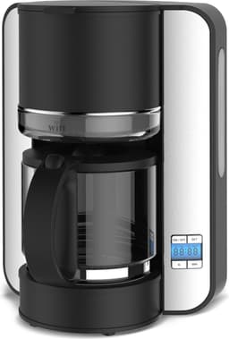 Witt Classic - Koffiezetapparaat - Zwart — thumbnail 1