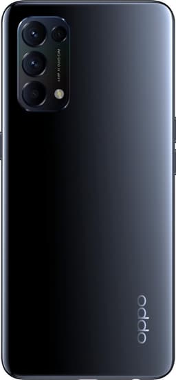 OPPO Find X3 Lite 5G - 128GB - Starry Black — thumbnail 4