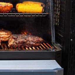 Masterbuilt Gravity Series 800 Digitale Houtskool grill & Smoker — thumbnail 2