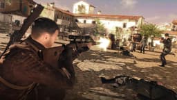 Sniper Elite 4 - Nintendo Switch — thumbnail 2