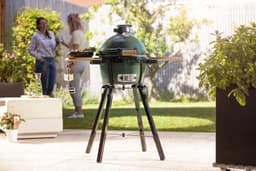Portable Nest Big Green Egg - MiniMax — thumbnail 3