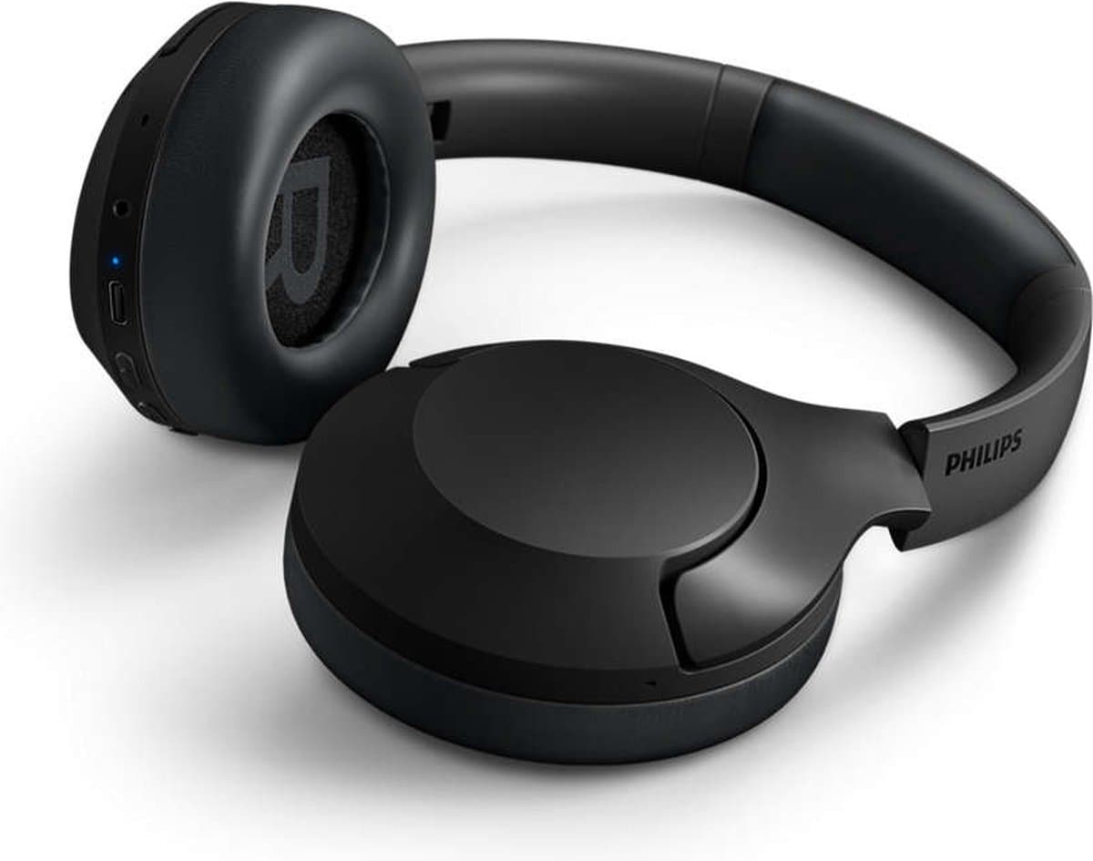Philips TAH8506BK - Hoofdtelefoon - Draadloos - Zwart — afbeelding 1