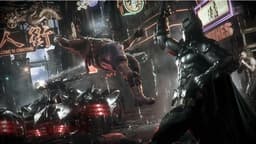 Warner Bros Batman Arkham Trilogy Anthologie Engels PlayStation 4 — thumbnail 3