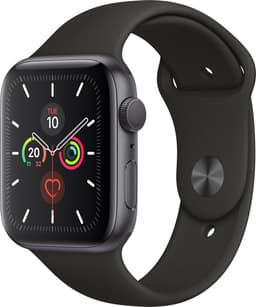 Apple Watch Series 5 - 44 mm - Spacegrijs — thumbnail 5