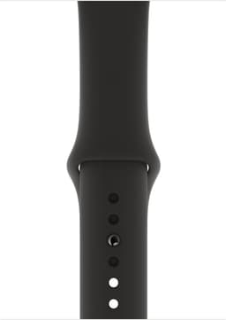 Apple Watch Series 4 - Smartwatch - 44mm - Spacegrijs — thumbnail 3