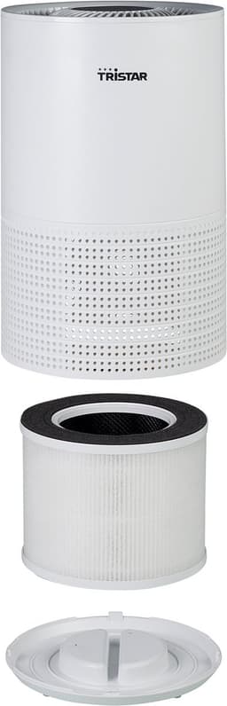 Tristar AP-4782 Luchtreiniger –  Air Purifier met HEPA Filter – 3 Filtertechnieken - 21 m² — thumbnail 4