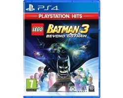 LEGO Batman 3 Beyond Gotham (PlayStation Hits)/playstation 4