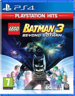 LEGO Batman 3 Beyond Gotham (PlayStation Hits)/playstation 4 — thumbnail 1