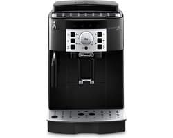 De'Longhi koffiezetapparaat - Magnifica S ECAM 22.105.B - voor bonen/poeder, tot 1,8 l/250 g, melkopschuimer, zwart