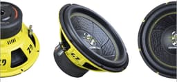 Ground Zero GZIW 12XSPL-D2 - Subwoofer - 12 Inch SPL Autosubwoofer - 2x 2 ohm - 1000 Watt — thumbnail 4