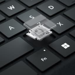 Microsoft Surface Pro 8 - i5 - 8GB - 128GB SSD - Platinum — thumbnail 4