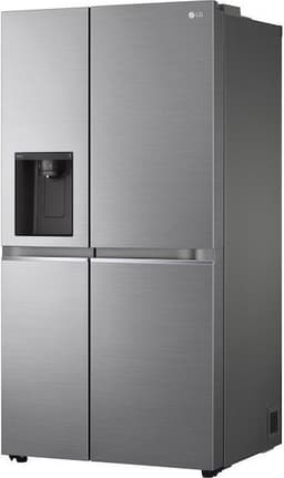 LG GSLV70PZTE - 635L Amerikaanse koelkast - Express Freeze & Express Cool, DoorCooling+, Total No Frost, Water- en ijsdispenser, Wi-Fi — thumbnail 3