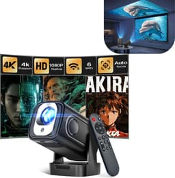 CLGP® Mini beamers - Projector - Mini beamer - Zwart — thumbnail 1