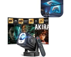 CLGP® Mini beamers - Projector - Mini beamer - Zwart