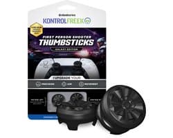 KontrolFreek FPS Galaxy Thumbsticks - Zwart - PS5/PS4