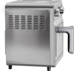 ROUNY Airfryer 4,5 L – Heteluchtfriteuse 1450 W met Kijkvenster – 8 Automatische Programma’s – Waterinjectiefunctie – Kinderslot – 80-200 °C — thumbnail 2