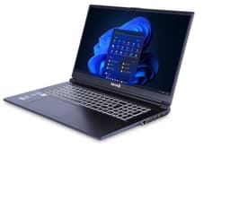 Terra Mobile 1778R 17.3" FullHD laptop - Intel Core i7-13620H - 64GB - 1.0TB M.2 SSD - Nvidia Geforce RTX3050 4GB - Windows 11 Pro — thumbnail 4