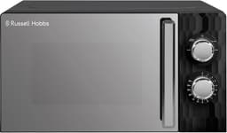 Solo magnetron vrijstaand - digitaal display - ontdooifunctie - voor keuken en kantoor — thumbnail 1