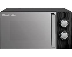 Solo magnetron vrijstaand - digitaal display - ontdooifunctie - voor keuken en kantoor