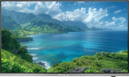Megasat Royal Line V 27" Smart TV (69,5 cm) - Camping TV met WhaleTV - 12V/24V/230V - Camper, Caravan, Boot & Vrachtwagen - DVB-S2/T2/C - CI+ — thumbnail 1