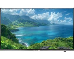 Megasat Royal Line V 27" Smart TV (69,5 cm) - Camping TV met WhaleTV - 12V/24V/230V - Camper, Caravan, Boot & Vrachtwagen - DVB-S2/T2/C - CI+