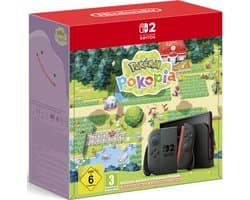 Nintendo Switch 2 - Pokémon Pokopia bundel