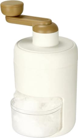 Draagbare handmixer - 300 ml - Handmatige bediening - Geschikt voor thuis, op reis en buitenshuis. Mixer met vriesvorm. — thumbnail 1