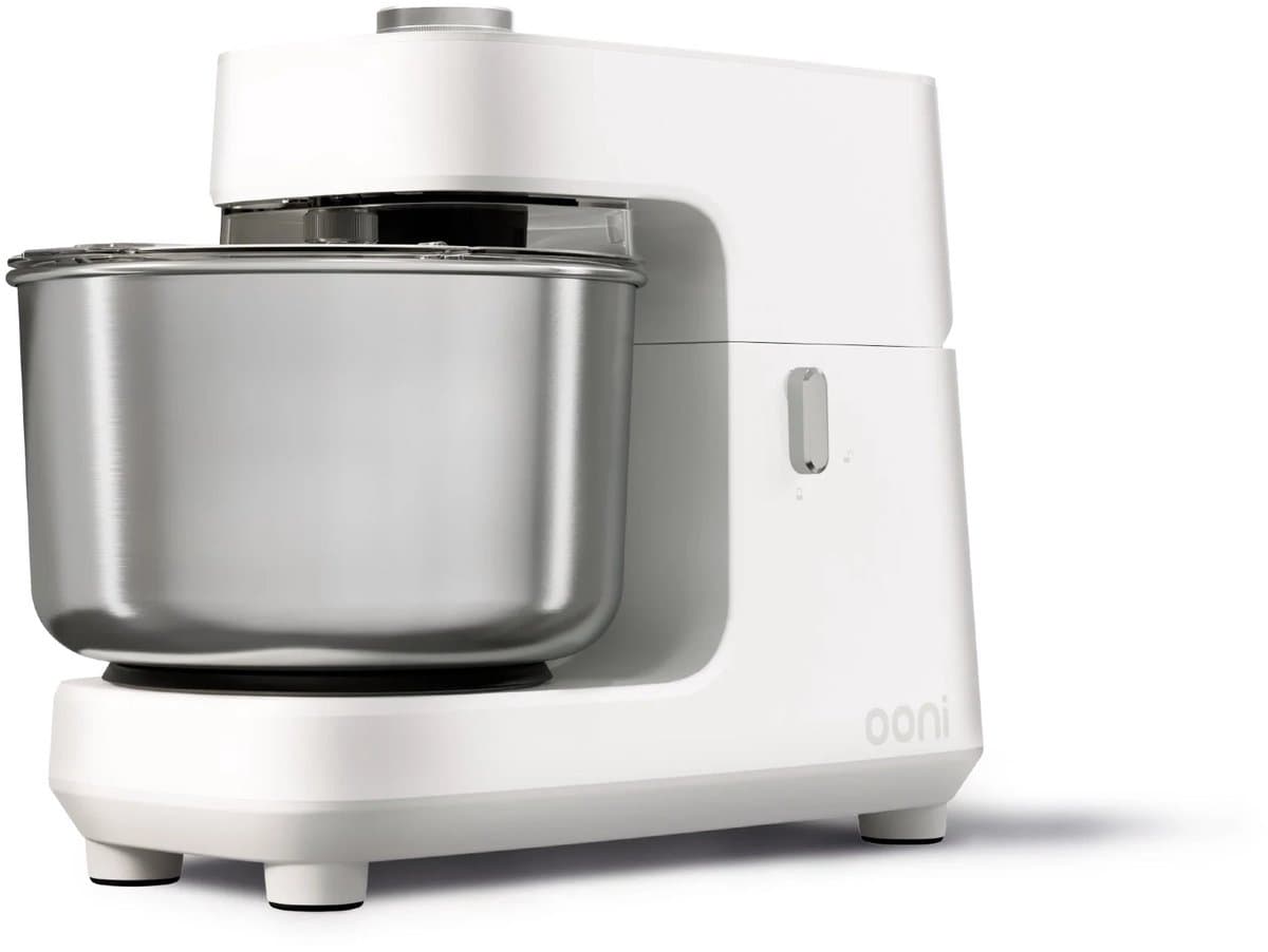 Ooni Halo Core spiraalmixer polar white — afbeelding 1