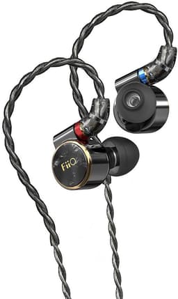 Fiio FD3 Pro - In ear koptelefoon - Hi Res Audio certified - Zwart — thumbnail 3