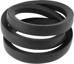 Aandrijfriem Rubber - Compatibel met Toro Timemaster 30 Inch - OE-onderdeelnummer 121-5765 - Omtrek 300 mm - Breedte 12,5 mm - Dikte 8,5 mm - Grasmaaierriem — thumbnail 1