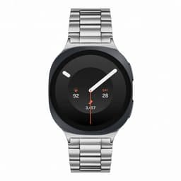 Samsung Galaxy Watch 9 Special Edition SA.L340ZSS24 40 mm Zwart / Zilver — thumbnail 5