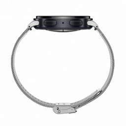 Samsung Galaxy Watch 9 Special Edition SA.L340ZSM20.LTE LTE 40 mm Zwart / Zilver — thumbnail 4