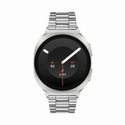 Samsung Galaxy Watch 9 Special Edition SA.L340BSS20 40 mm Crème / Zilver — thumbnail 5