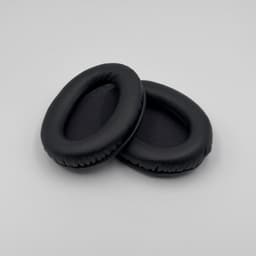 Vervangende oorkussens voor HyperX Cloud II & Cloud Alpha (Cloud III, Alpha S, Cloud Flight, Cloud Core, Cloud Stinger, CloudX) - Ear pads headphones - Zwart — thumbnail 1