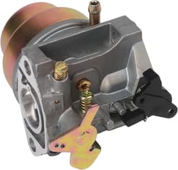 Carburateur Kit - Motoronderdeel Vervanging - Grasmaaier Onderhoud - Directe Compatibiliteit - Standaard - Zilver — thumbnail 2