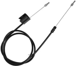 Gaskabel Vervangen 55 inch - Controle Kabel - Universeel - Geschikt voor Grasmaaiers - Onderdeelnummers 427497/532427497 - Schokbestendig - Besturingskabel — thumbnail 4