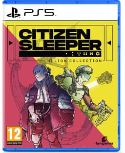 Citizen Sleeper 1+2: Helion Collection – PS5 — thumbnail 1