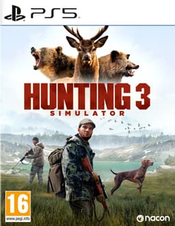 Nacon - Hunting Simulator 3 - PlayStation 5 - Jachtsimulator - Open World — thumbnail 1